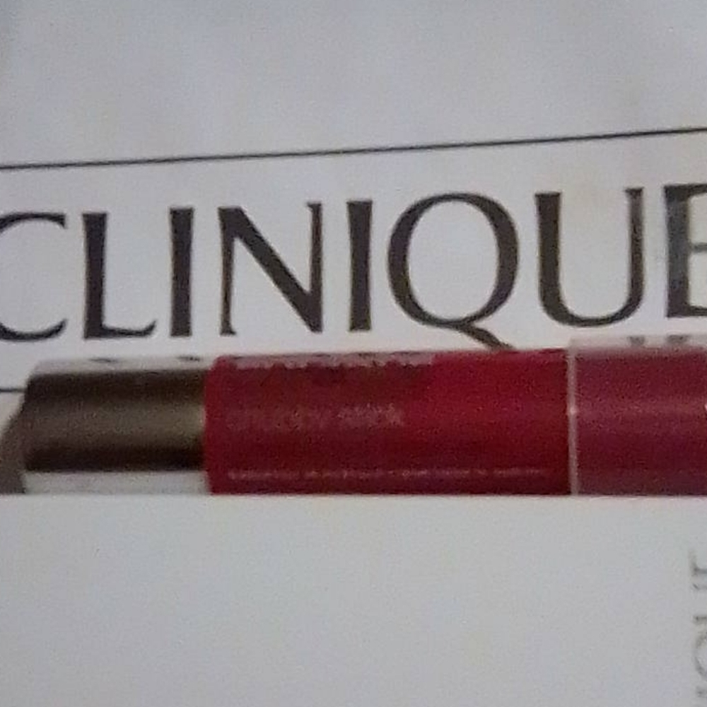 Clinique chubby stick lip balm